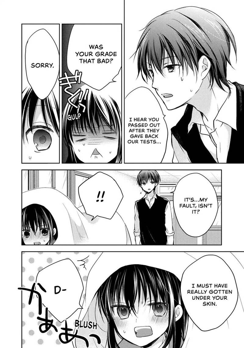 Midara Na Ao Chan Wa Benkyou Ga Dekinai 8 6