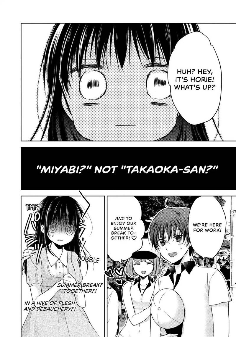 Midara Na Ao Chan Wa Benkyou Ga Dekinai 9 10