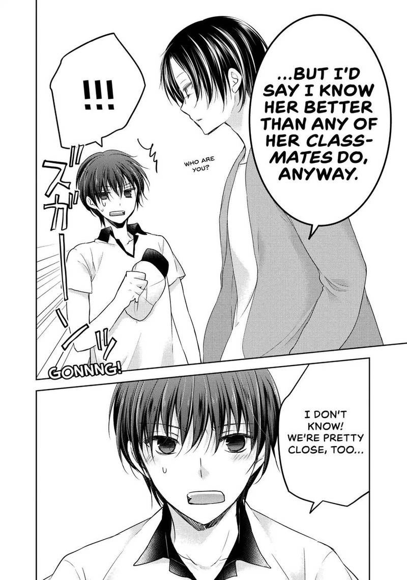 Midara Na Ao Chan Wa Benkyou Ga Dekinai 9 14