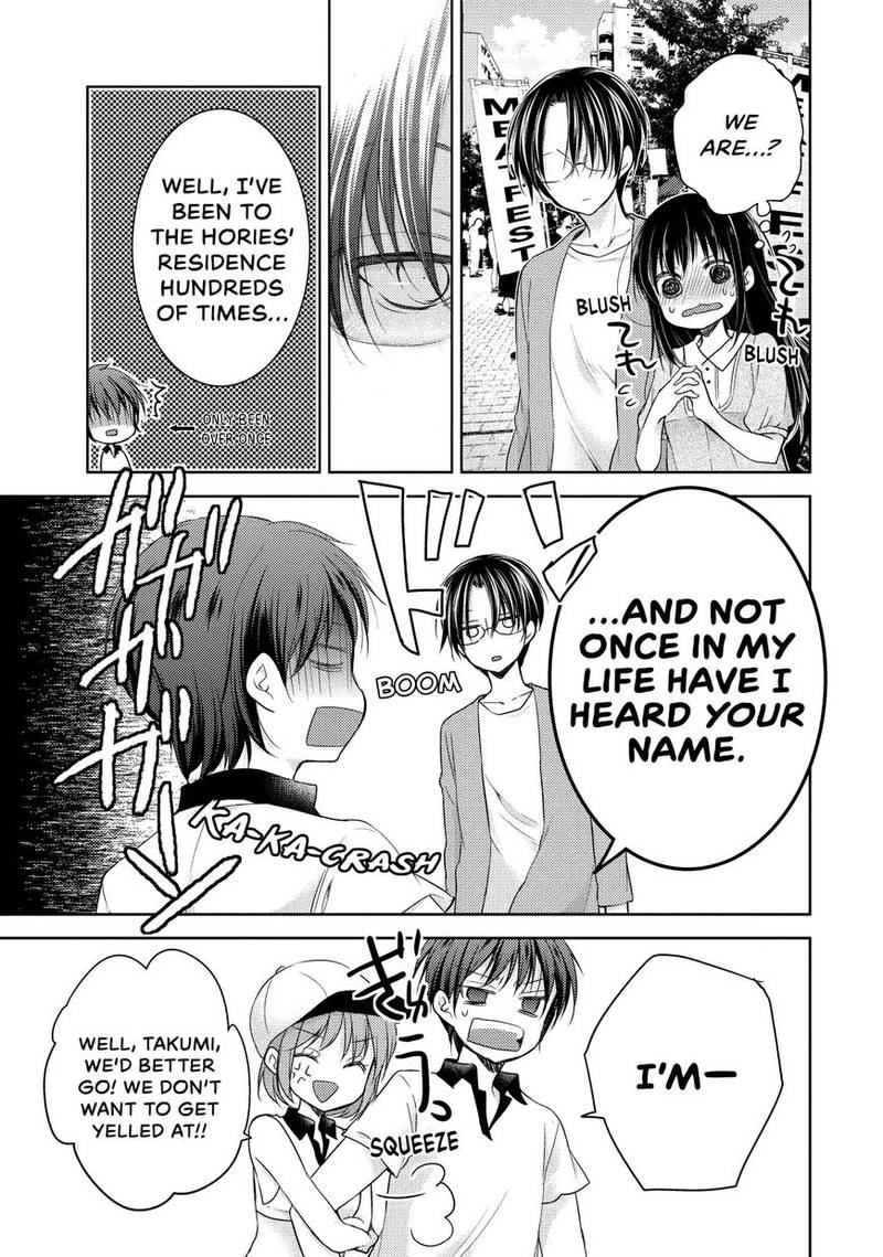 Midara Na Ao Chan Wa Benkyou Ga Dekinai 9 15