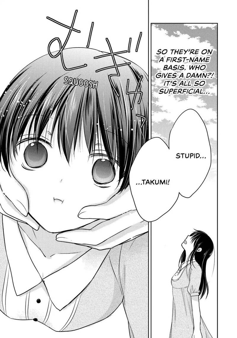 Midara Na Ao Chan Wa Benkyou Ga Dekinai 9 19