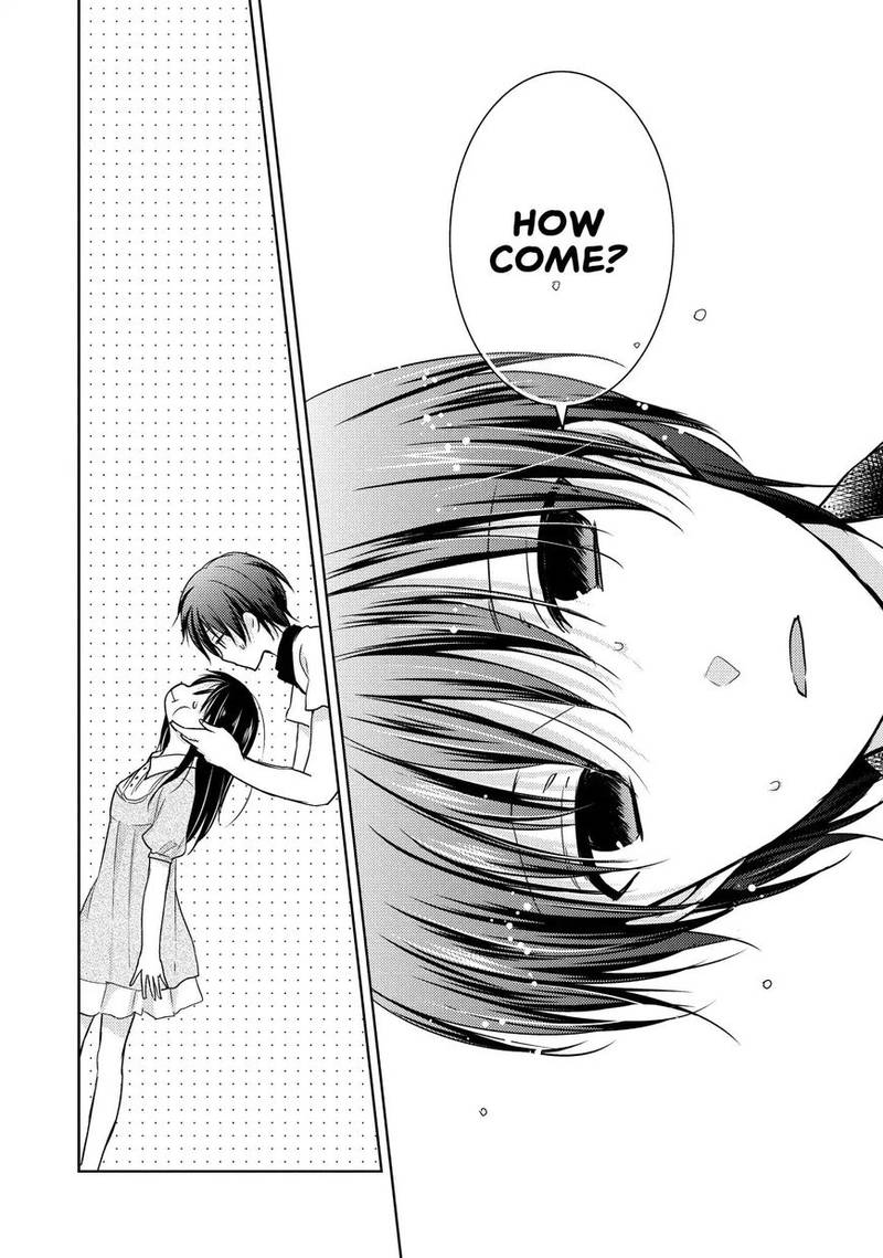 Midara Na Ao Chan Wa Benkyou Ga Dekinai 9 20