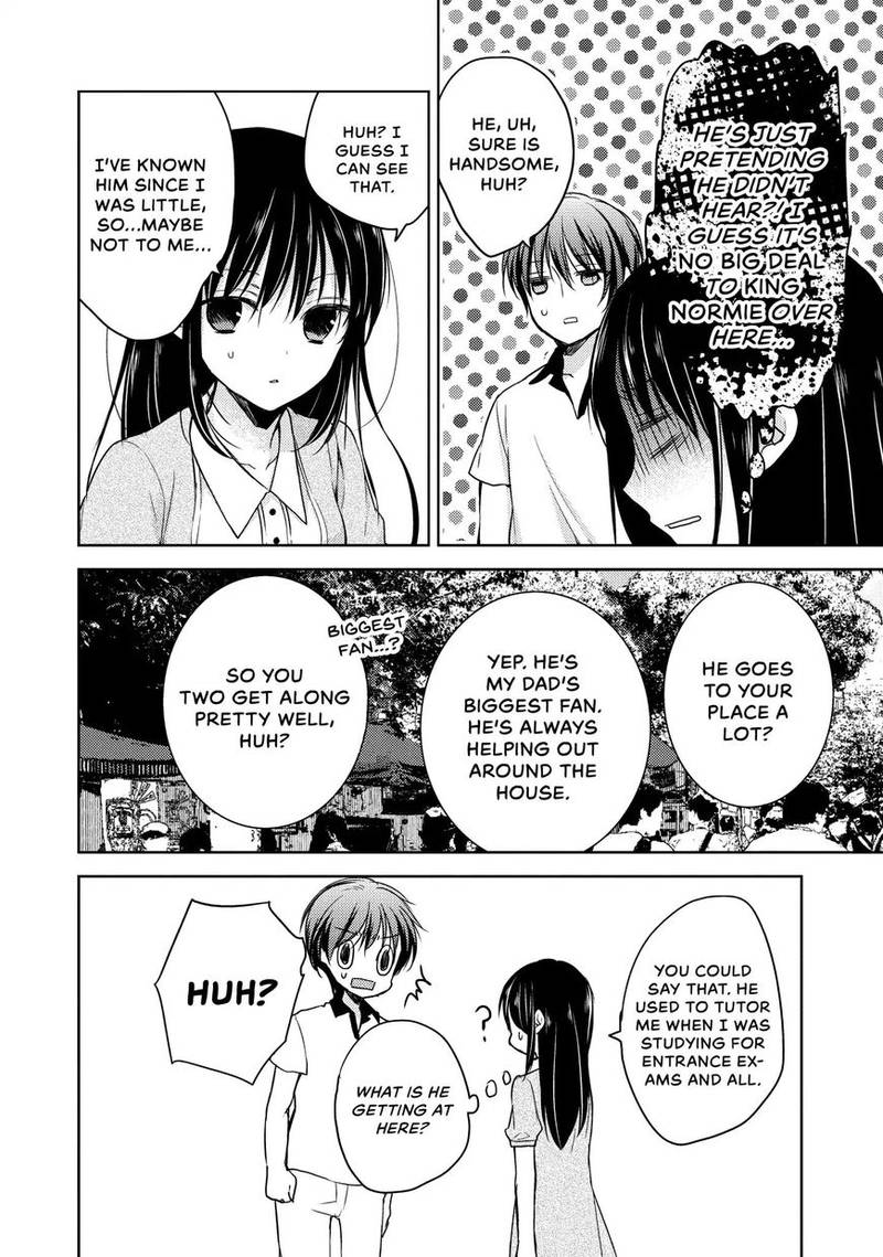 Midara Na Ao Chan Wa Benkyou Ga Dekinai 9 22