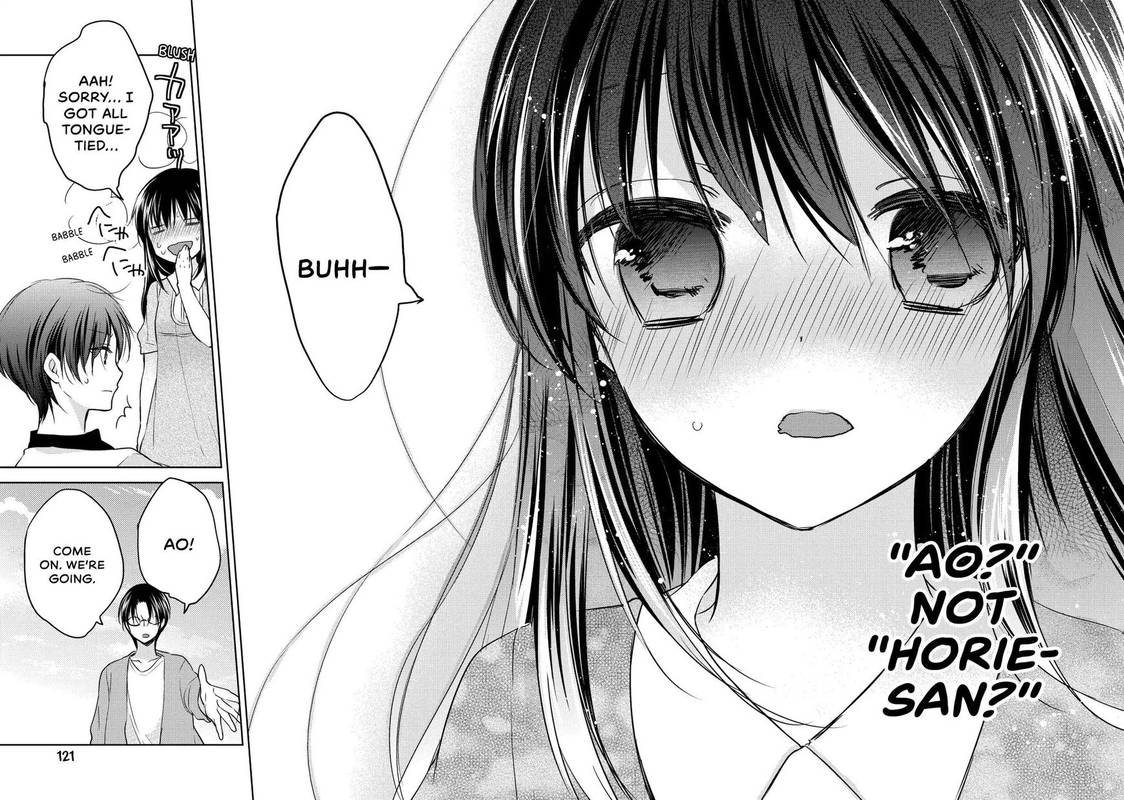 Midara Na Ao Chan Wa Benkyou Ga Dekinai 9 26