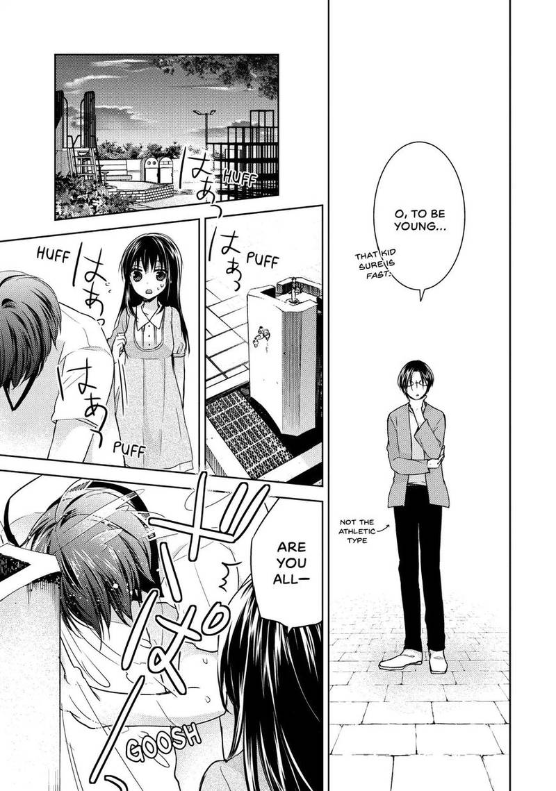 Midara Na Ao Chan Wa Benkyou Ga Dekinai 9 28
