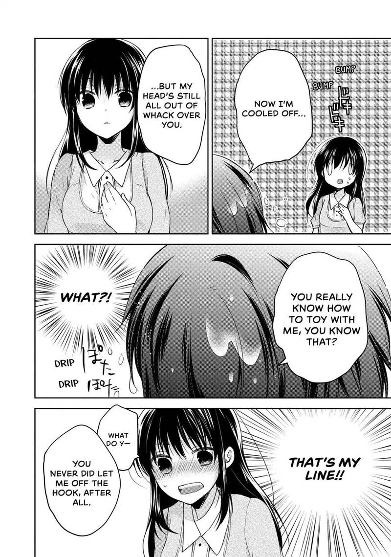 Midara Na Ao Chan Wa Benkyou Ga Dekinai 9 29