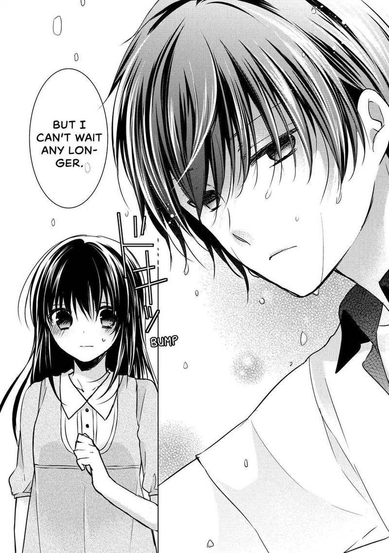Midara Na Ao Chan Wa Benkyou Ga Dekinai 9 30