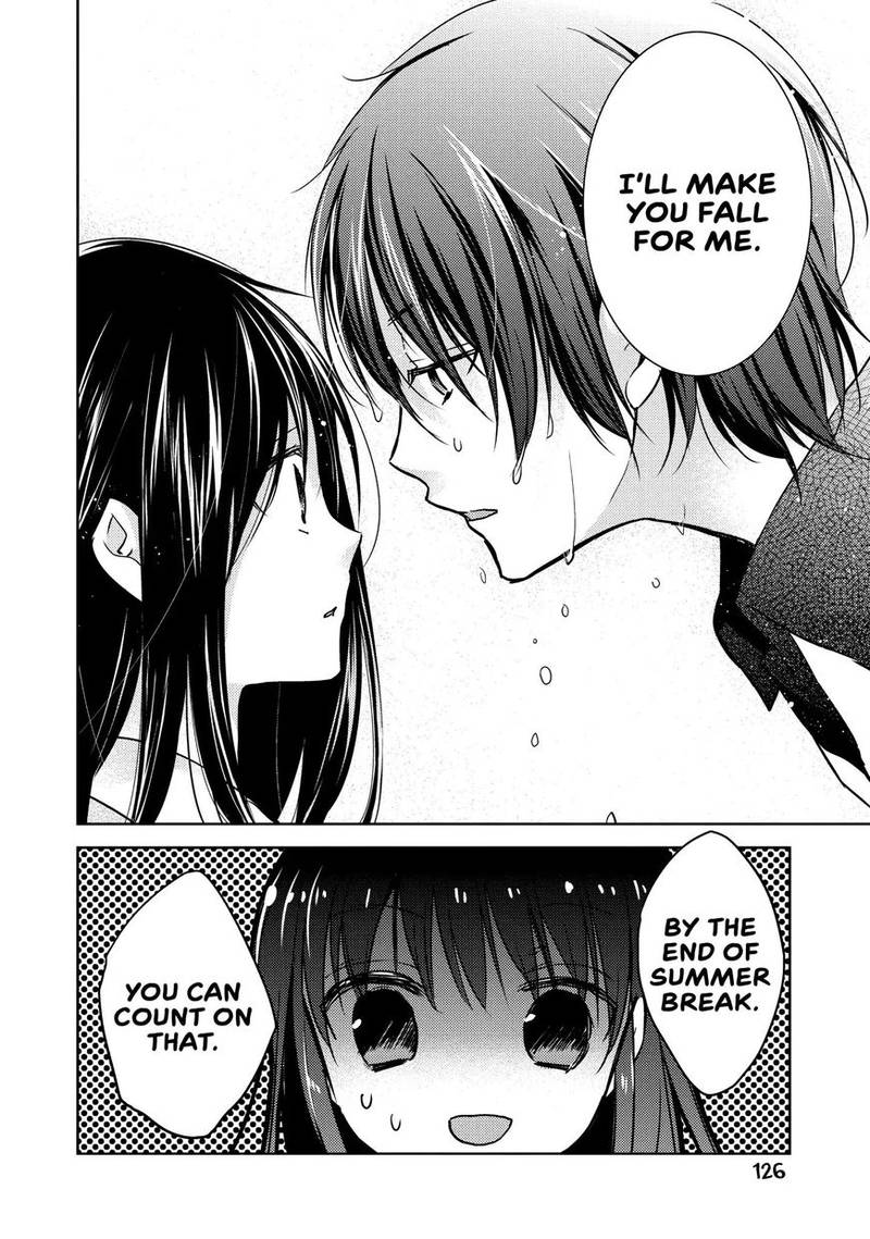 Midara Na Ao Chan Wa Benkyou Ga Dekinai 9 31