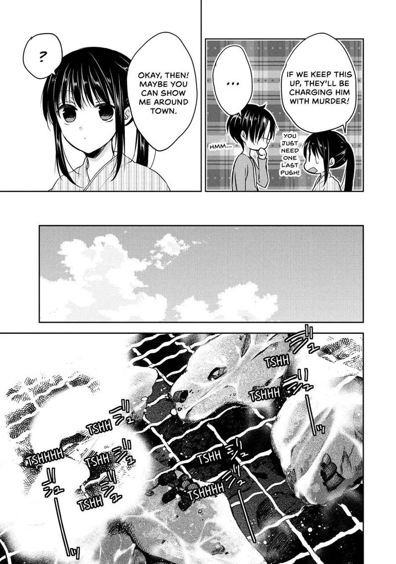 Midara Na Ao Chan Wa Benkyou Ga Dekinai 9 5