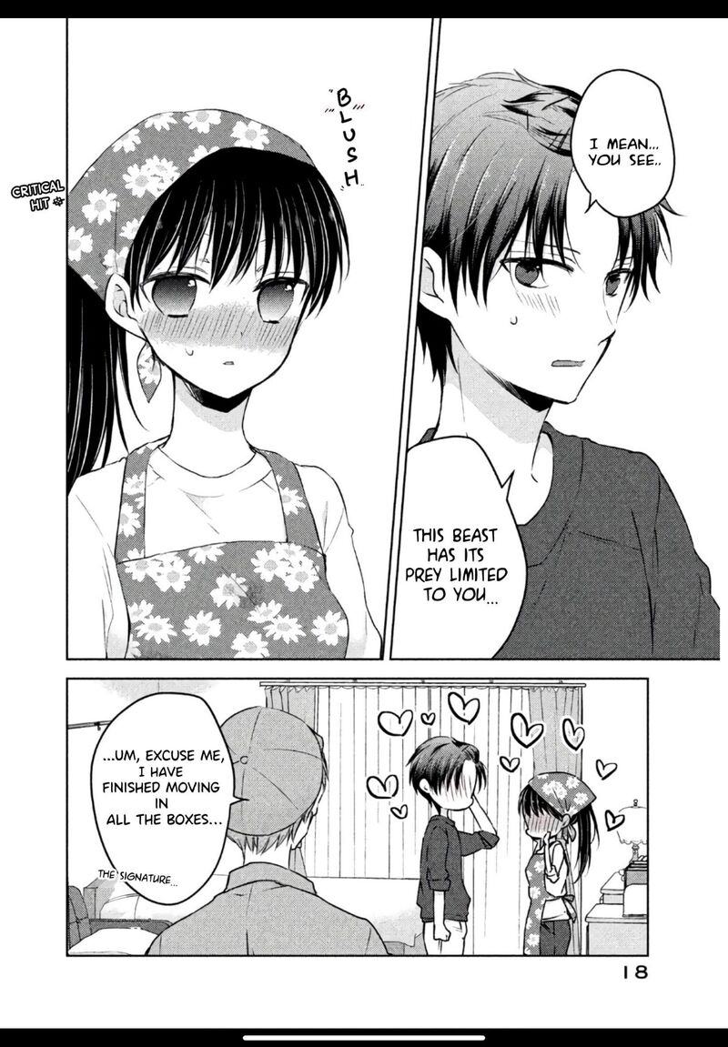 Midara Na Ao Chan Wa Benkyou Ga Dekinai Otona Hen 1 14