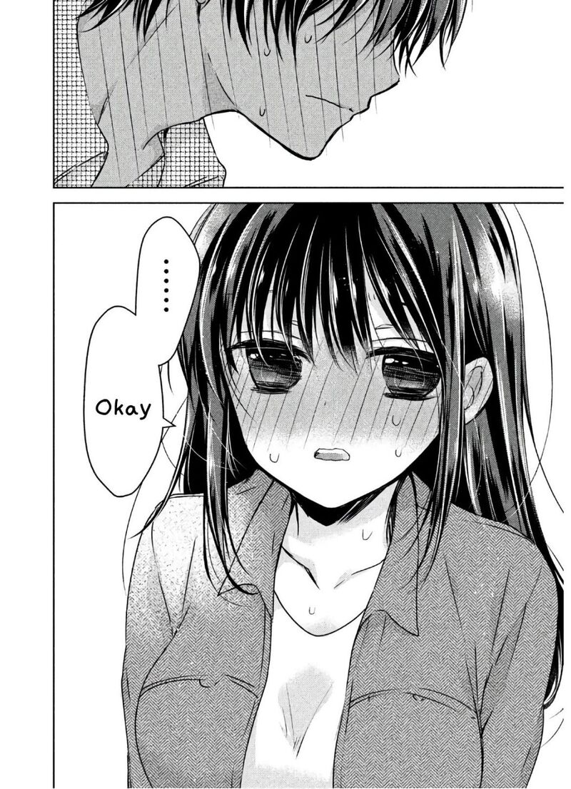 Midara Na Ao Chan Wa Benkyou Ga Dekinai Otona Hen 1 22