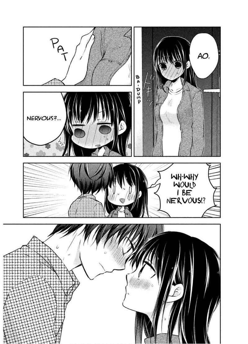 Midara Na Ao Chan Wa Benkyou Ga Dekinai Otona Hen 1 24