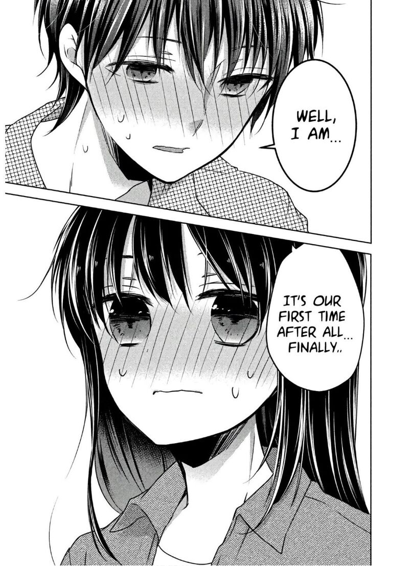 Midara Na Ao Chan Wa Benkyou Ga Dekinai Otona Hen 1 25