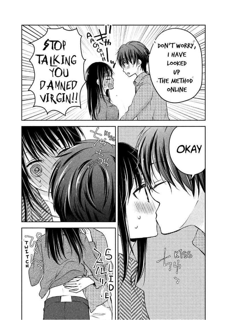 Midara Na Ao Chan Wa Benkyou Ga Dekinai Otona Hen 1 26