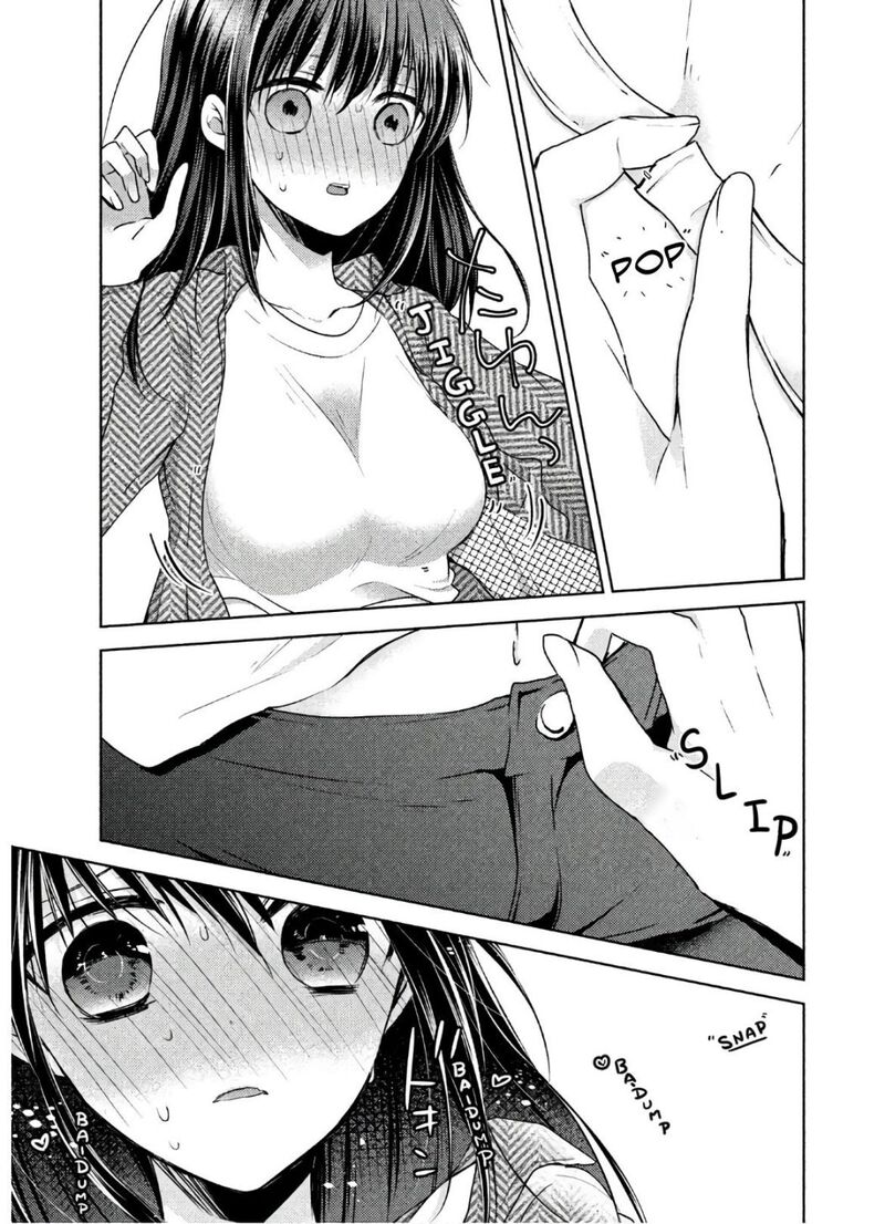 Midara Na Ao Chan Wa Benkyou Ga Dekinai Otona Hen 1 27