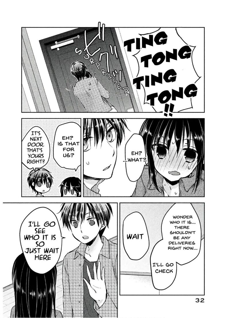 Midara Na Ao Chan Wa Benkyou Ga Dekinai Otona Hen 1 28