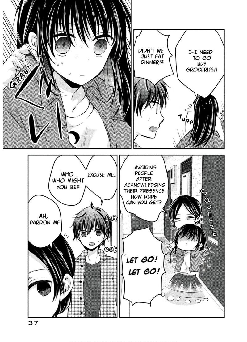 Midara Na Ao Chan Wa Benkyou Ga Dekinai Otona Hen 1 33