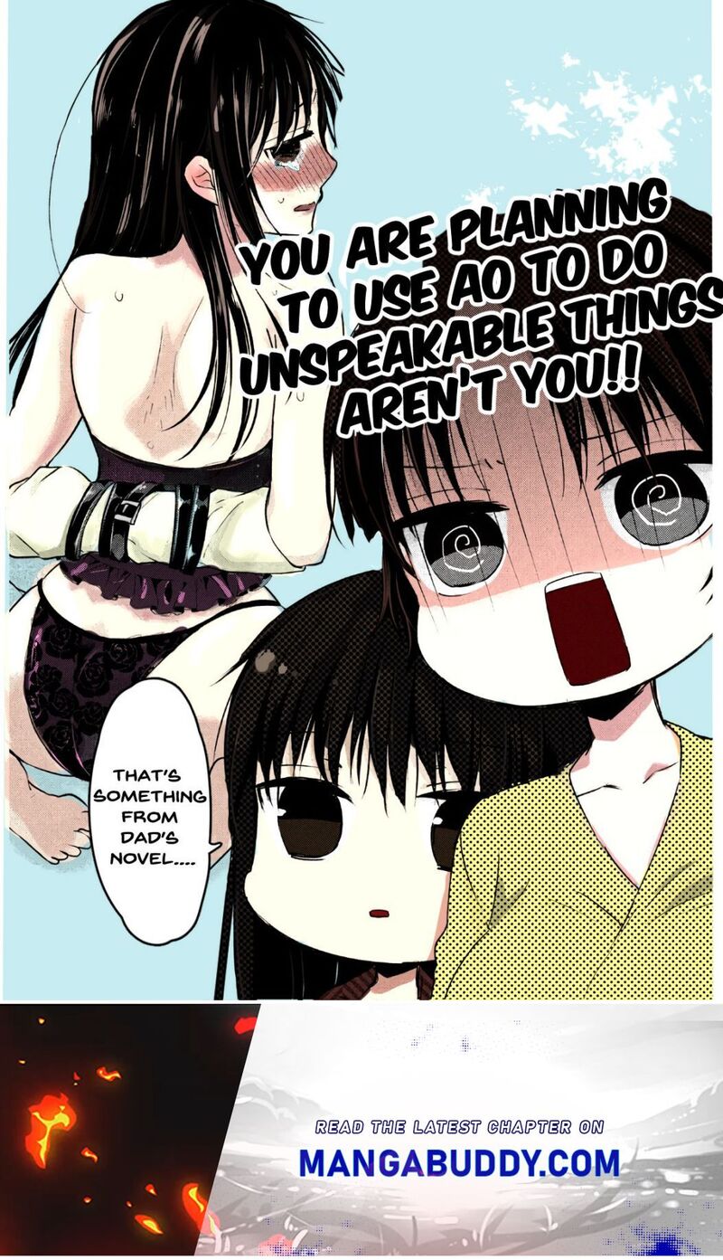 Midara Na Ao Chan Wa Benkyou Ga Dekinai Otona Hen 2 24