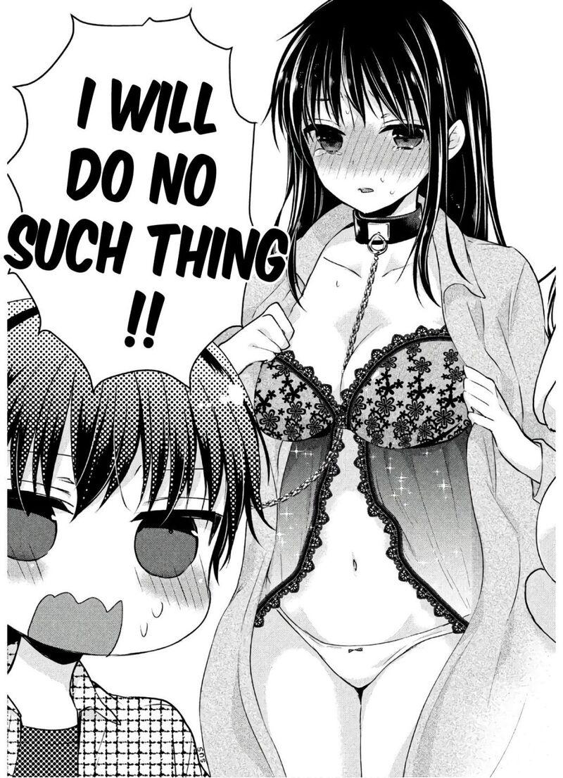 Midara Na Ao Chan Wa Benkyou Ga Dekinai Otona Hen 2 9