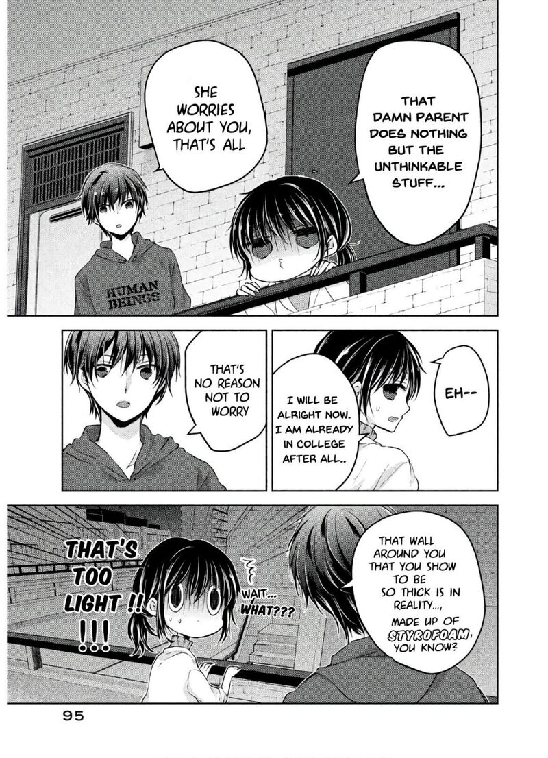 Midara Na Ao Chan Wa Benkyou Ga Dekinai Otona Hen 4 16