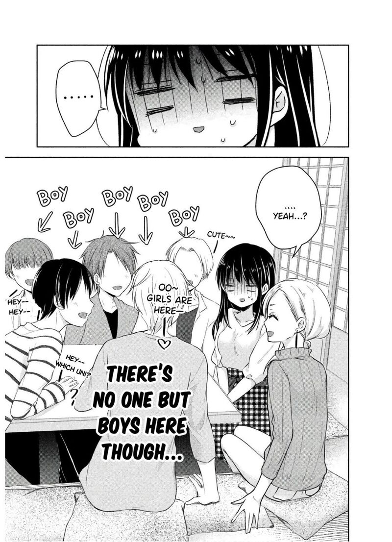Midara Na Ao Chan Wa Benkyou Ga Dekinai Otona Hen 4 25
