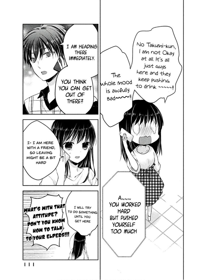 Midara Na Ao Chan Wa Benkyou Ga Dekinai Otona Hen 4 32