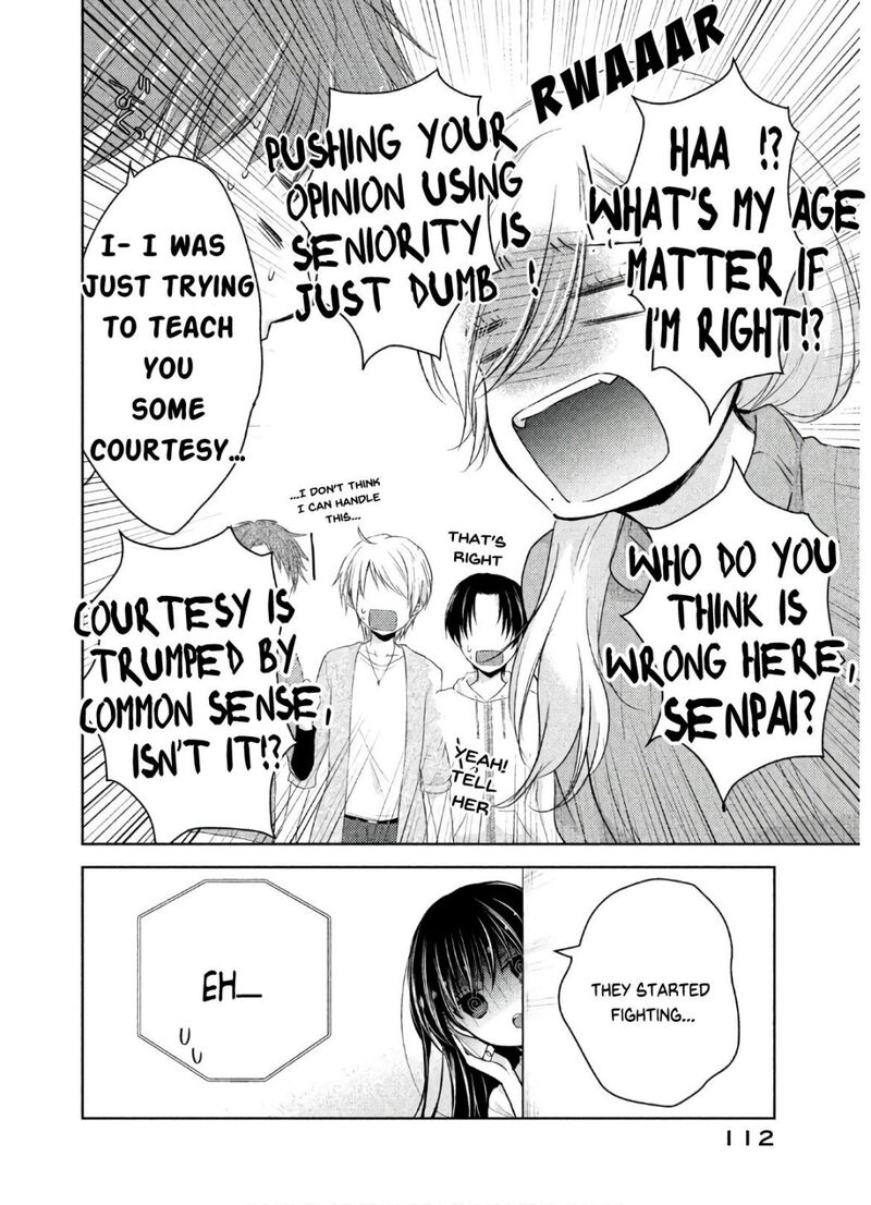 Midara Na Ao Chan Wa Benkyou Ga Dekinai Otona Hen 4 33