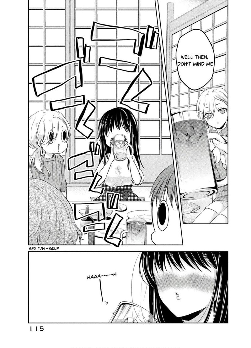 Midara Na Ao Chan Wa Benkyou Ga Dekinai Otona Hen 4 36