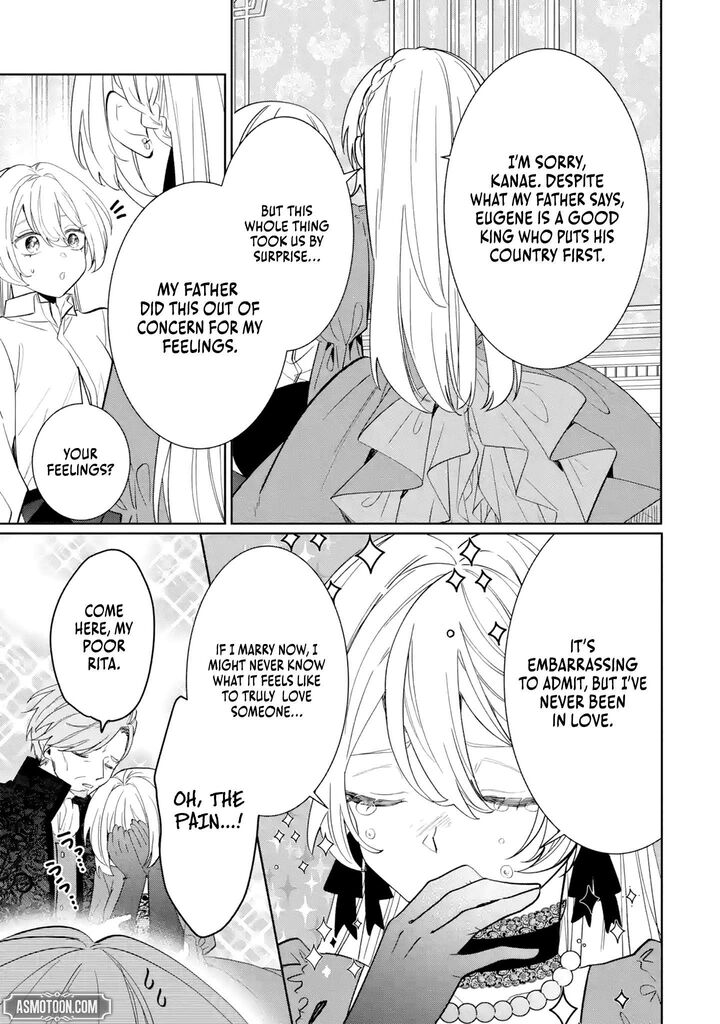 Migawari De Totsuida Reikoku Kokuou Wa Hatsukoi Aite Deshita 1 18