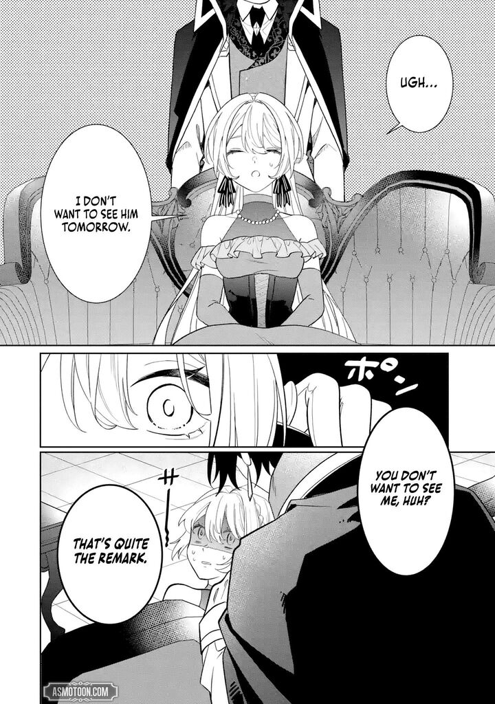 Migawari De Totsuida Reikoku Kokuou Wa Hatsukoi Aite Deshita 1 33