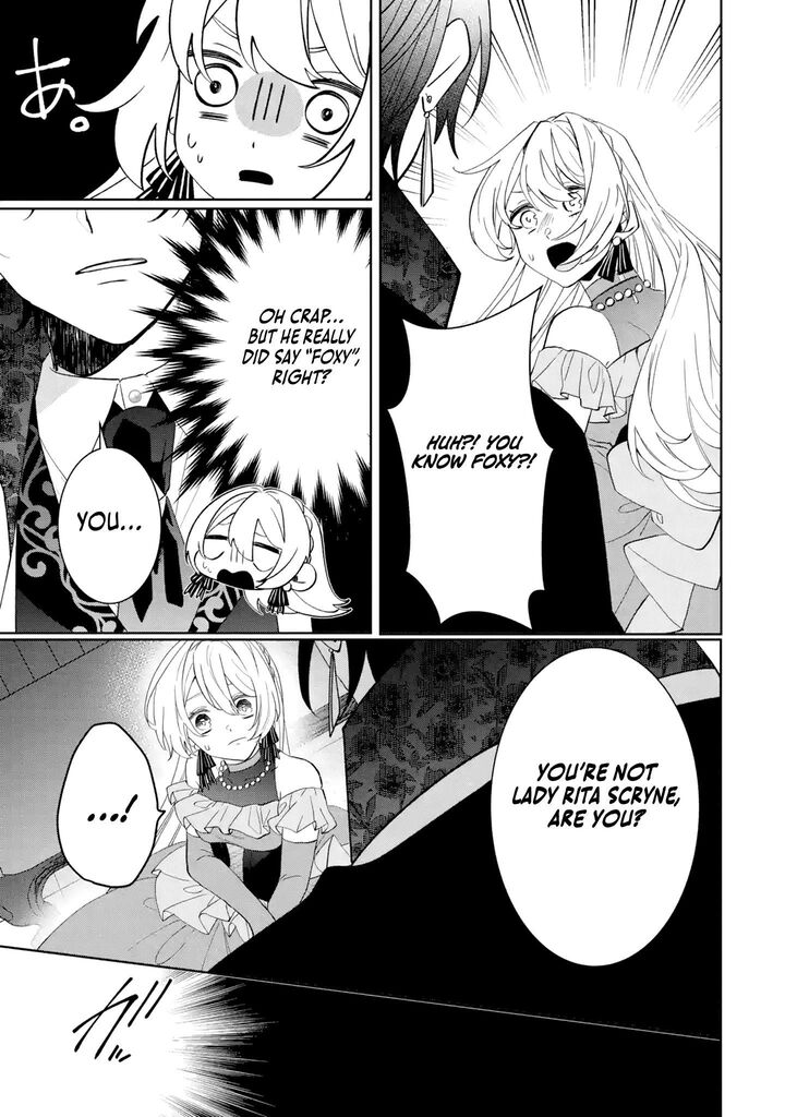 Migawari De Totsuida Reikoku Kokuou Wa Hatsukoi Aite Deshita 1 36