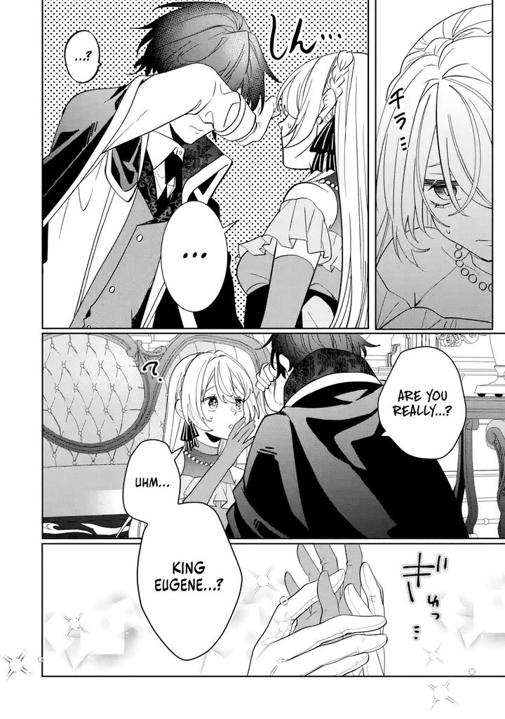 Migawari De Totsuida Reikoku Kokuou Wa Hatsukoi Aite Deshita 1 39