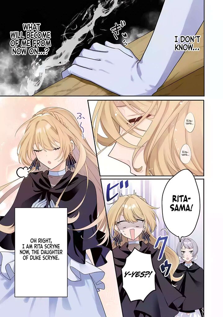 Migawari De Totsuida Reikoku Kokuou Wa Hatsukoi Aite Deshita 1 4