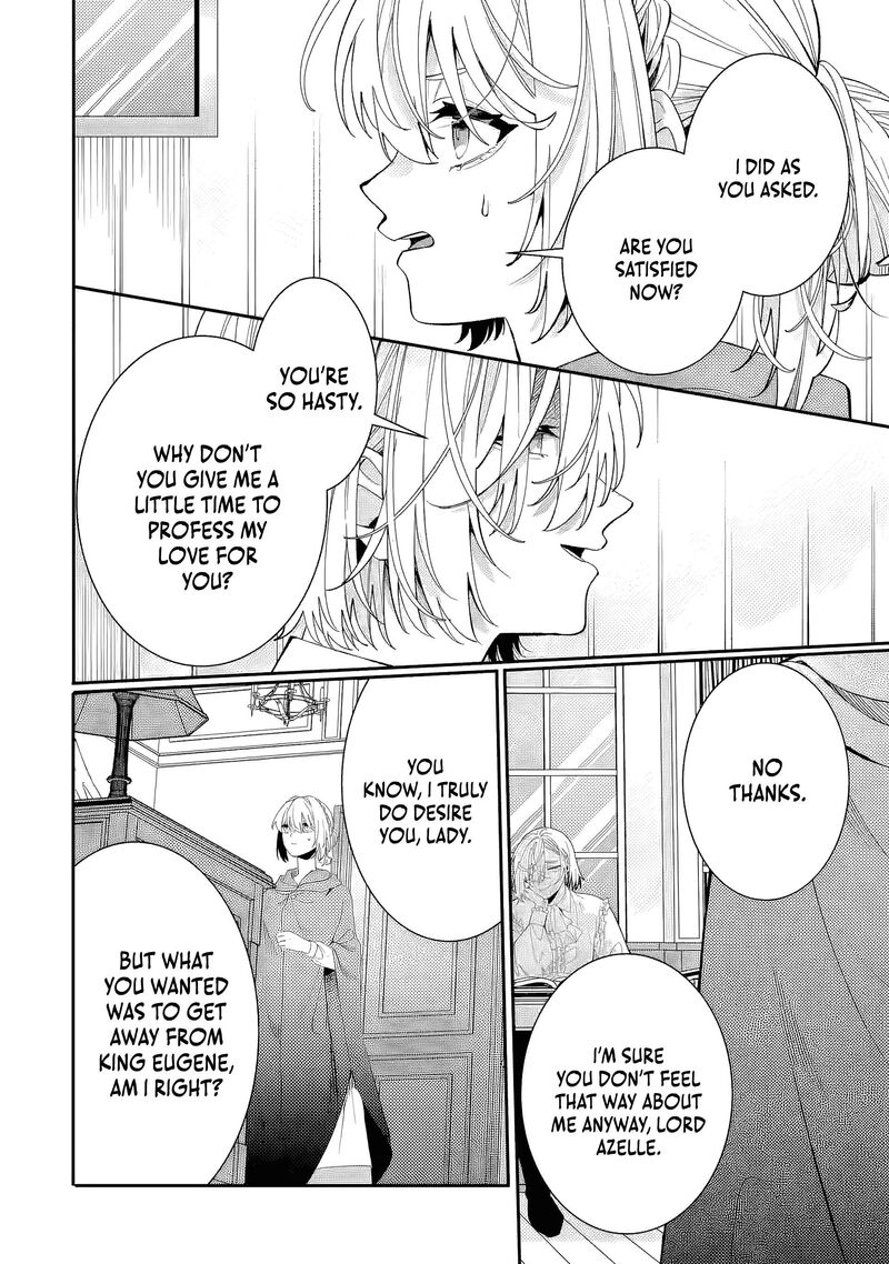 Migawari De Totsuida Reikoku Kokuou Wa Hatsukoi Aite Deshita 11 16