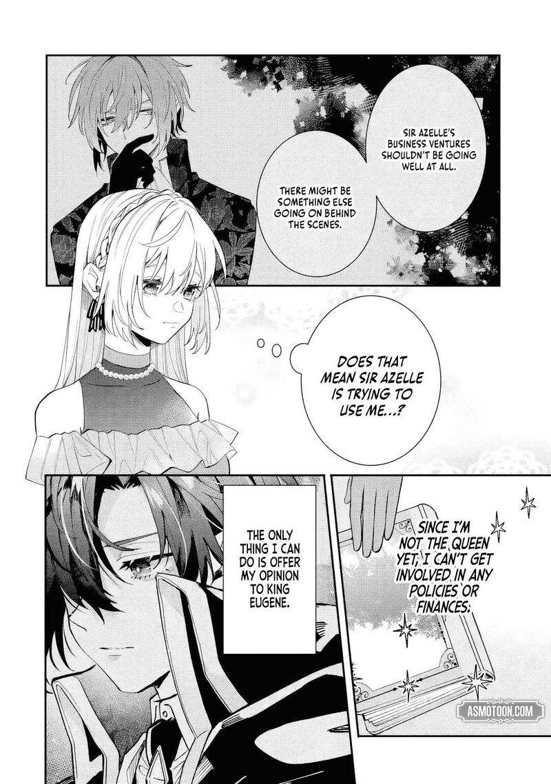 Migawari De Totsuida Reikoku Kokuou Wa Hatsukoi Aite Deshita 11 2