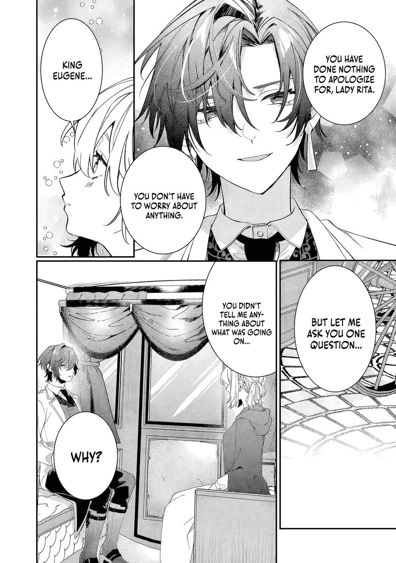 Migawari De Totsuida Reikoku Kokuou Wa Hatsukoi Aite Deshita 11 27