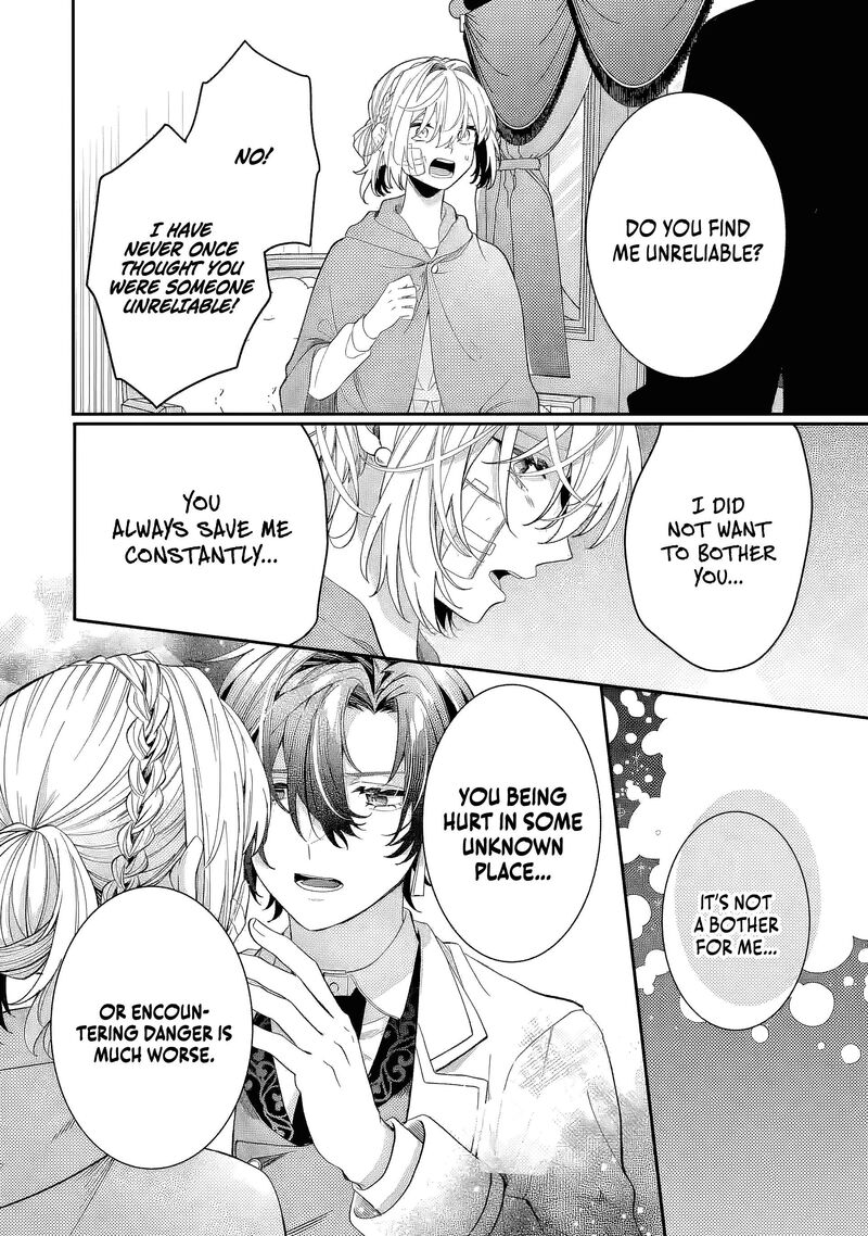 Migawari De Totsuida Reikoku Kokuou Wa Hatsukoi Aite Deshita 11 28