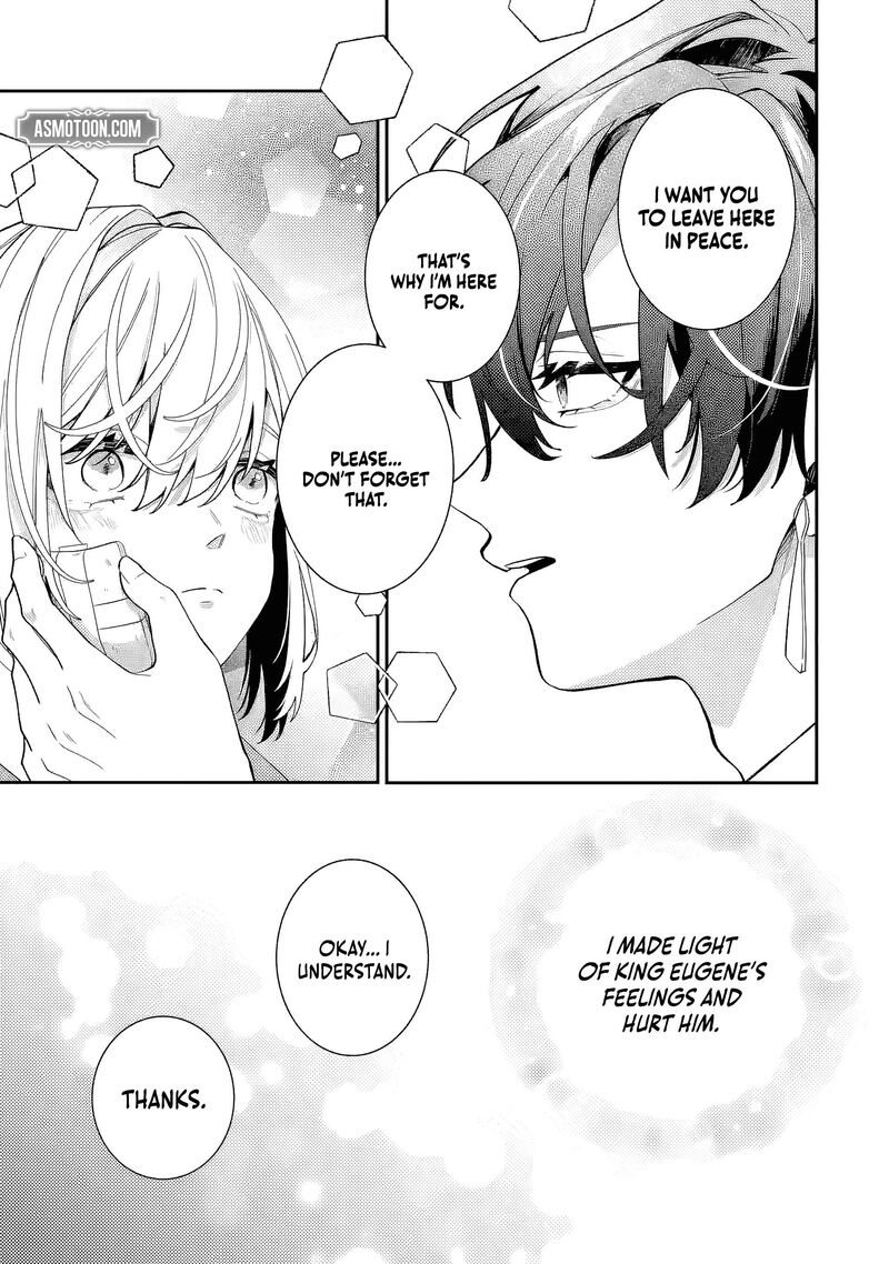 Migawari De Totsuida Reikoku Kokuou Wa Hatsukoi Aite Deshita 11 29