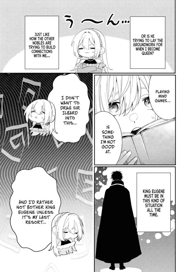 Migawari De Totsuida Reikoku Kokuou Wa Hatsukoi Aite Deshita 11 3