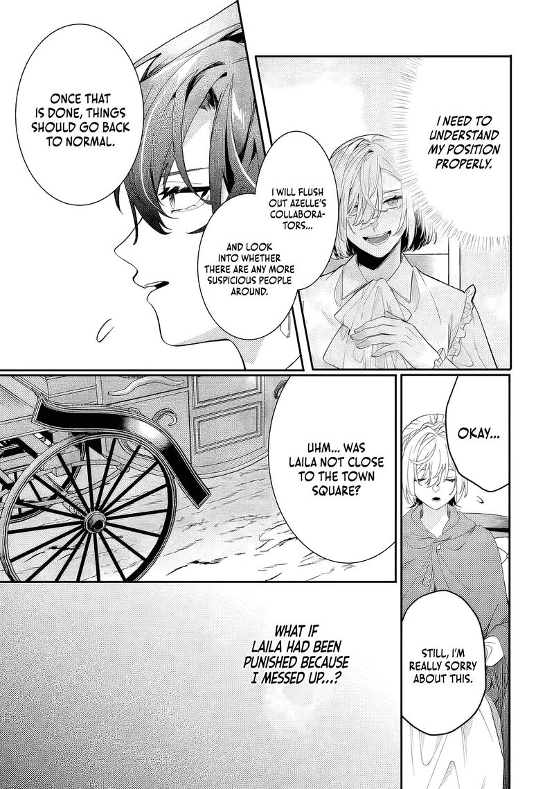 Migawari De Totsuida Reikoku Kokuou Wa Hatsukoi Aite Deshita 11 33