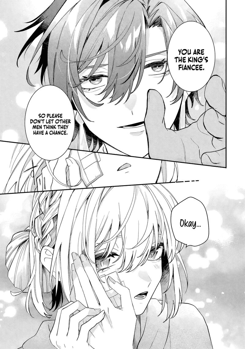 Migawari De Totsuida Reikoku Kokuou Wa Hatsukoi Aite Deshita 11 39