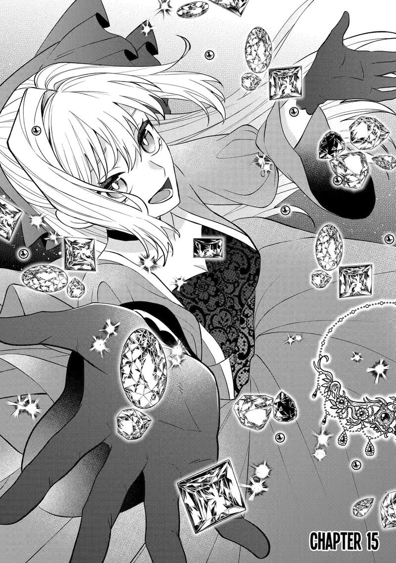 Migawari De Totsuida Reikoku Kokuou Wa Hatsukoi Aite Deshita 15 1