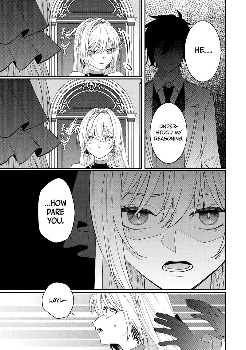Migawari De Totsuida Reikoku Kokuou Wa Hatsukoi Aite Deshita 15 3