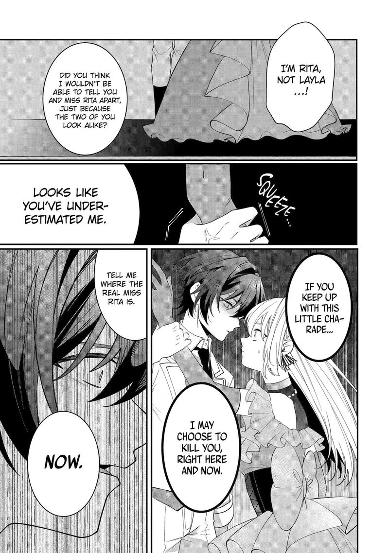 Migawari De Totsuida Reikoku Kokuou Wa Hatsukoi Aite Deshita 15 31