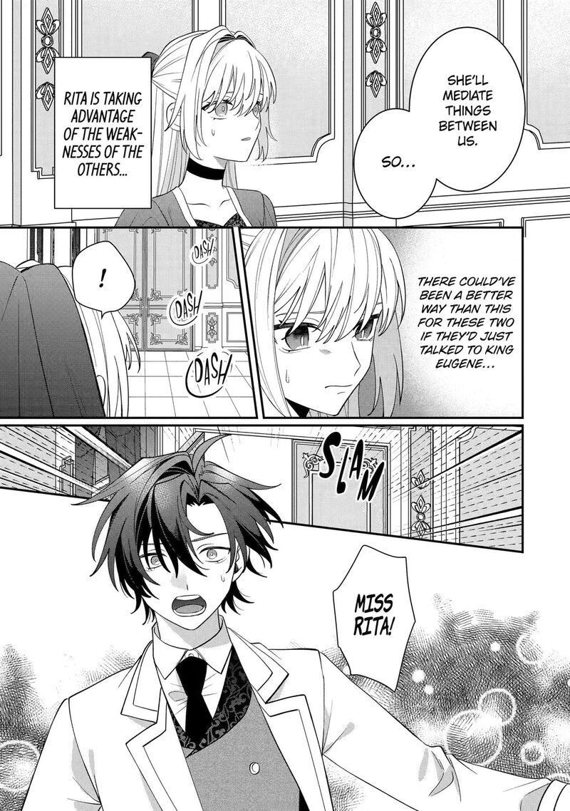Migawari De Totsuida Reikoku Kokuou Wa Hatsukoi Aite Deshita 15 37
