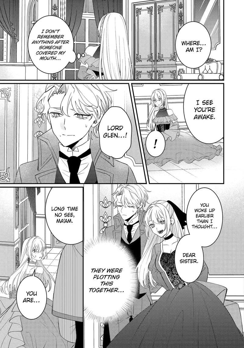 Migawari De Totsuida Reikoku Kokuou Wa Hatsukoi Aite Deshita 15 7