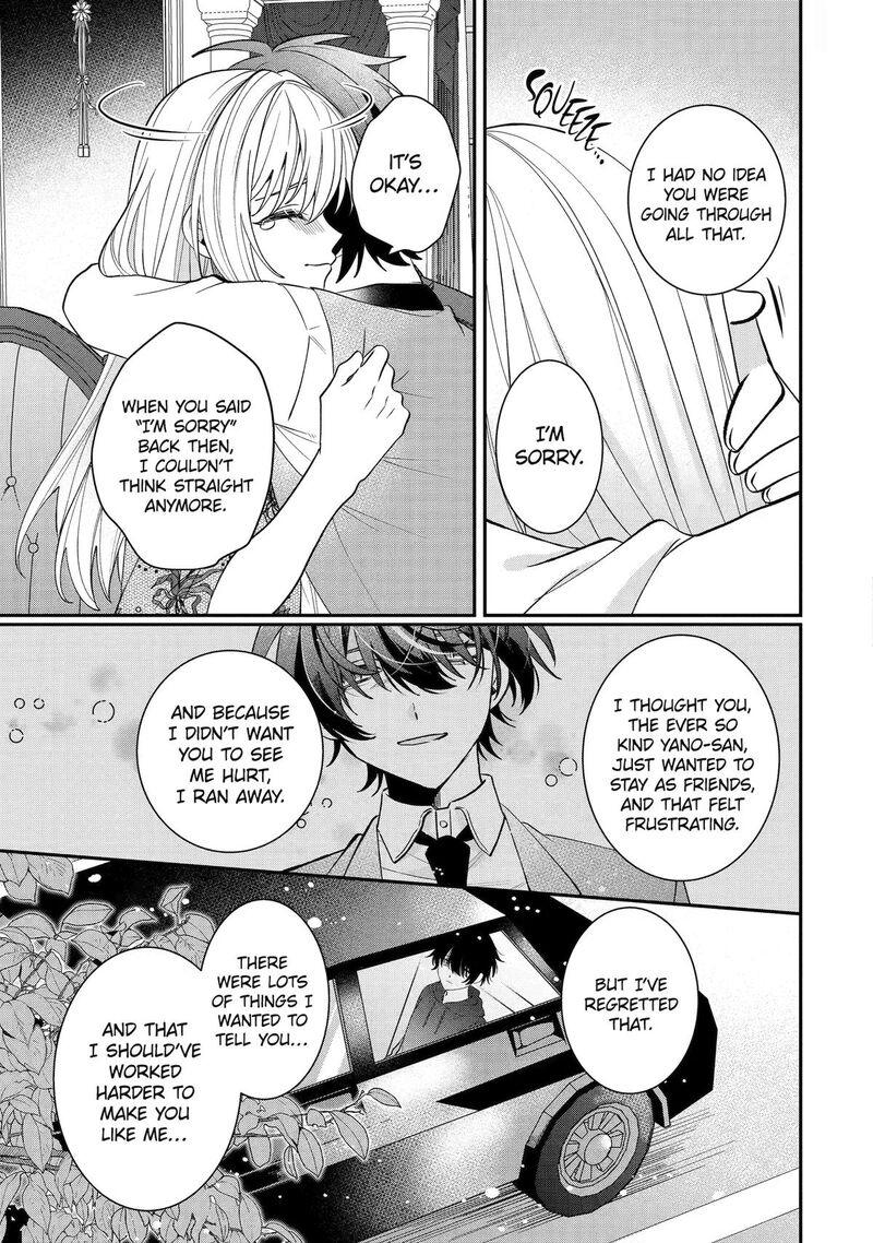 Migawari De Totsuida Reikoku Kokuou Wa Hatsukoi Aite Deshita 16 37