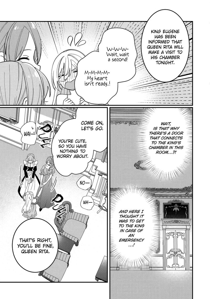 Migawari De Totsuida Reikoku Kokuou Wa Hatsukoi Aite Deshita 17 22