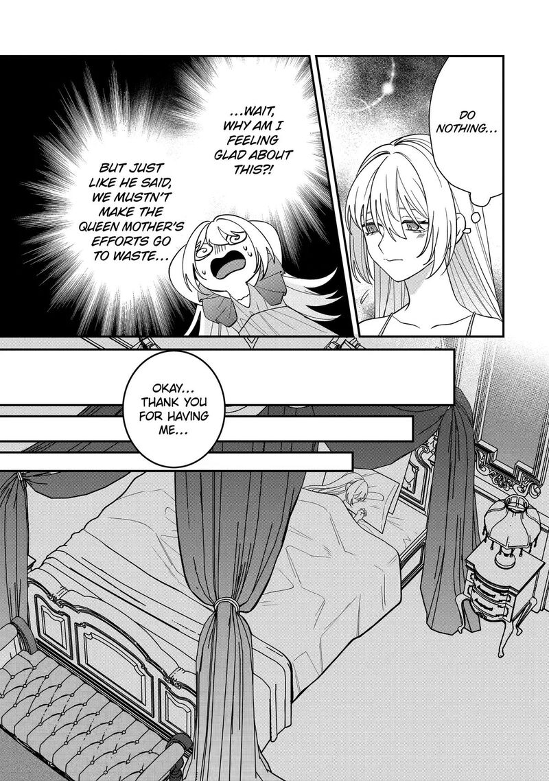 Migawari De Totsuida Reikoku Kokuou Wa Hatsukoi Aite Deshita 17 28