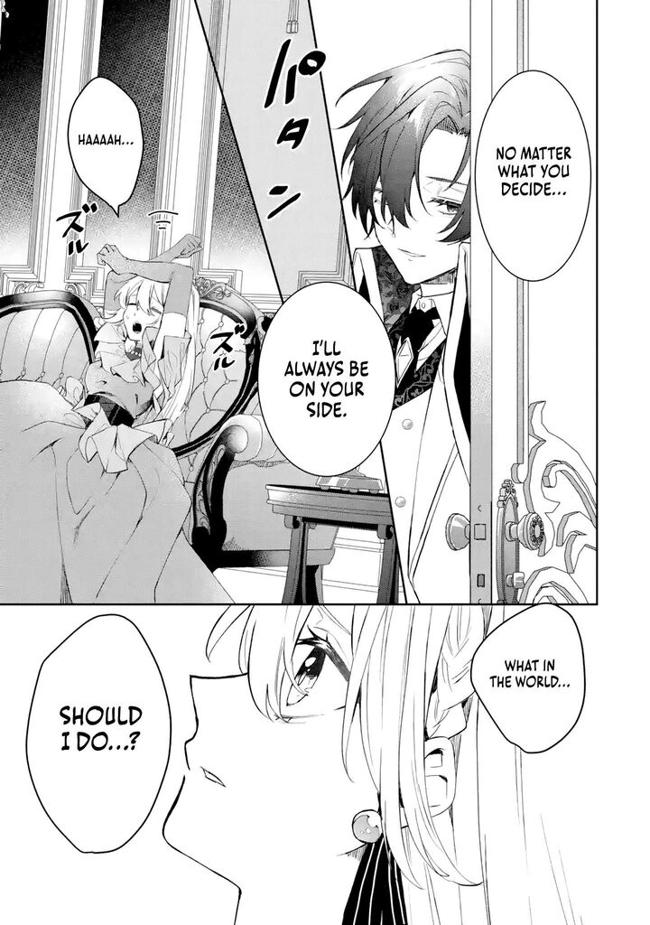 Migawari De Totsuida Reikoku Kokuou Wa Hatsukoi Aite Deshita 2 24